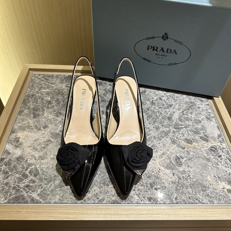 Prada Sandals